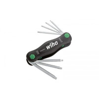 WH-23051 Набор штифтовых ключей PocketStar TORX 7 шт. 23051 WIHA
