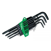 WH-24312 Набор штифтовых ключей ProStar TORX, длинных 8 шт. 24312 WIHA