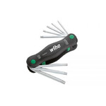 WH-25130 Набор штифтовых ключей PocketStar TORX TamperResistant 8 шт. 25130 WIHA