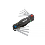 WH-25293 Набор штифтовых ключей PocketStar смешанный 9 шт. 25293 WIHA
