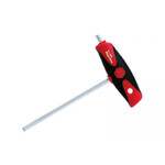 WH-26136 Шестигранная отвертка ComfortGrip с MagicRing и боковым приводом SW4 x 150 мм 26136 WIHA