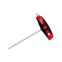 WH-26140 Шестигранная отвертка ComfortGrip с MagicRing и боковым приводом SW10 x 200 мм 26140 WIHA