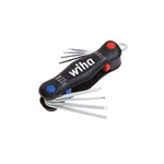 WH-27936 Набор штифтовых ключей Mini PocketStar смешанный 8 шт. 27936 WIHA