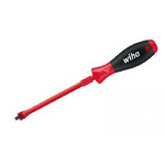 WH-32870 Шлицевая отвертка SoftFinish удерживающая SL5 x 150 мм 32870 WIHA