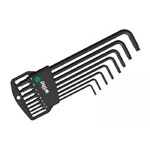 WH-34736 Набор штифтовых ключей Classic TORX, длинных 8 шт. 34736 WIHA