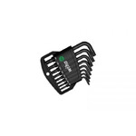WH-36462 Набор штифтовых ключей Classic TORX Tamper Resistant, коротких 8 шт. 36462 WIHA