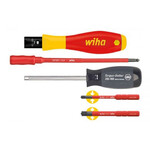 WH-38074 Стартовый набор slimTorque VDE 5 шт. 38074 WIHA