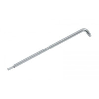 WH-40970 Штифтовой ключ TORX со сферической головкой, длинный T9 х 111 мм 40970 WIHA