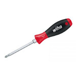 WH-00767 Отвертка SoftFinish Phillips шестигранное жало PH4 x 200 мм 00767 WIHA