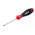 WH-00768 Отвертка SoftFinish® Pozidriv PZ0 x 60 мм 00768 WIHA