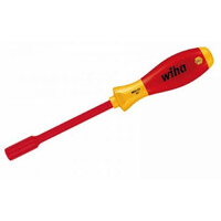 WH-00860 Торцевой ключ SoftFinish electric с шестигранником 9 x 125 мм 00860 WIHA