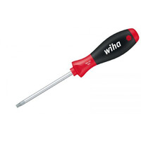 WH-01306 Отвертка SoftFinish TORX® Tamper Resistant T40H x 130 мм 01306 WIHA