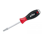 WH-03224 Шлицевая отвертка SoftFinish с набалдашником SL4,5 x 90 мм 03224 WIHA