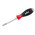 WH-03228 Шлицевая отвертка SoftFinish с набалдашником SL8 x 150 мм 03228 WIHA