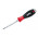 WH-03238 Отвертка SoftFinish Phillips с набалдашником PH2 x 100 мм 03238 WIHA