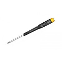 WH-07643 Отвертка Precision ESD Pozidriv PZ1 x 60 мм 07643 WIHA