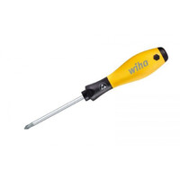 WH-08184 Отвертка SoftFinish ESD Phillips PH0 x 60 мм 08184 WIHA