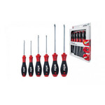 WH-26146 Набор отверток SoftFinish® для винтов Phillips и Pozidriv 6 шт. 26146 WIHA