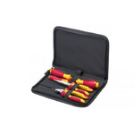 WH-26755 Набор инструментов Professional electric Mix 5 шт. 26755 WIHA