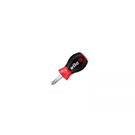 WH-26969 Укороченная отвертка SoftFinish для винтов Phillips PH2 26969 WIHA