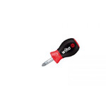 WH-26972 Укороченная отвертка SoftFinish® для винтов Pozidriv PZ2 26972 WIHA