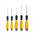 WH-27253 Набор отверток SoftFinish TORX 5 шт. 27253 WIHA