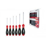 WH-27746 Набор отверток SoftFinish TORX® MagicSpring 6 шт. 27746 WIHA