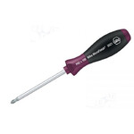WH-29143 Отвертка MicroFinish® Phillips PH2 x 100 мм 29143 WIHA