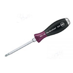 WH-29149 Отвертка MicroFinish® Phillips с набалдашником PH1 x 80 мм 29149 WIHA