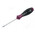 WH-29152 Отвертка MicroFinish® Pozidriv PZ1 x 80 мм 29152 WIHA