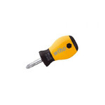 WH-32156 Укороченная отвертка SoftFinish ESD PZ1 x 25 мм 32156 WIHA