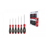 WH-32249 Набор отверток SoftFinish со сферической головкой для винтов TORX® 6 шт. 32249 WIHA
