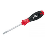 WH-32400 Шлицевая отвертка SoftFinish SL10 x 300 мм 32400 WIHA