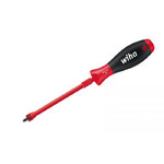 WH-32406 Отвертка SoftFinish Phillips удерживающая PH0 x 100 мм 32406 WIHA