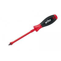 WH-32406 Отвертка SoftFinish Phillips удерживающая PH0 x 100 мм 32406 WIHA