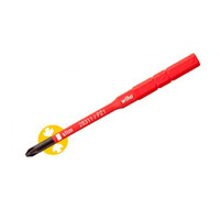 WH-34585 Бита SoftFinish electric slimBits Pozidriv PZ1 x 75 мм 34585 WIHA