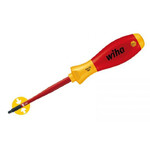 WH-35505 Отвертка SoftFinish electric slimFix (Robertson 2) 2,8 x 125 мм 35505 WIHA
