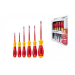 WH-36558 Набор отверток SoftFinish electric slimFix TORX®, 6 шт. 36558 WIHA