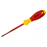WH-41143 Отвертка SoftFinish electric slimFix TORX® Tamper Resistant T20H x 100 мм 41143 WIHA