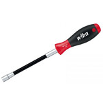 WH-01479 Держатель бит с ручкой гибкий стержень 1/4" x 150 мм 01479 WIHA