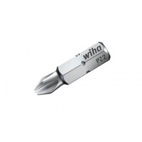 WH-01689 Бита Standard Pozidriv форма С 6,3 PZ2 х 25 мм 01689 WIHA