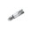 WH-01690 Бита Standard Pozidriv форма С 6,3 PZ3 х 25 мм 01690 WIHA