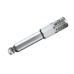 WH-01736 Шестигранная бита Standard со сферической головкой форма С 6,3 SW2,5 х 38 мм 01736 WIHA