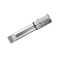 WH-01748 Шлицевая бита Standard форма С 8 SL12 х 41 мм 01748 WIHA