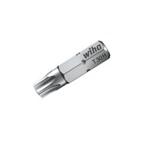 WH-03115 Бита Standard TORX H Tamper Resistant форма С 6,3 T7Н х 25 мм 03115 WIHA
