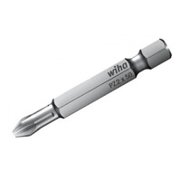 WH-04547 Бита ZOT Torsion форма E 6,3 Pozidriv PZ1 x 50 мм 04547 WIHA