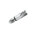 WH-05298 Бита Standard Phillips форма С 6,3 PH0 х 25 мм 05298 WIHA