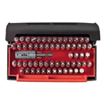 WH-07943 Набор бит Collector Standard смешанный 61 шт. 07943 WIHA