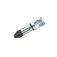 WH-21202 Бита Diamant Torsion форма C 6,3 Pozidriv PZ3 x 25 мм 21202 WIHA