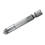 WH-22599 Бита ZOT Torsion форма E 6,3 Torq-Set TS8 x 50 мм 22599 WIHA
